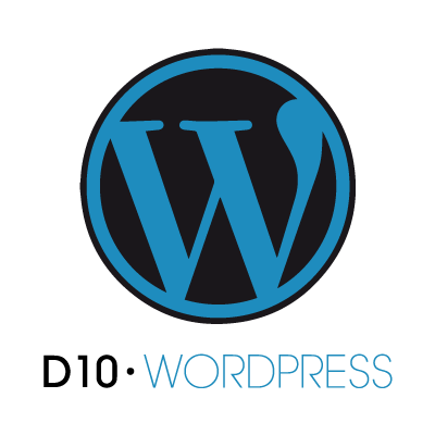 D10 WordPress